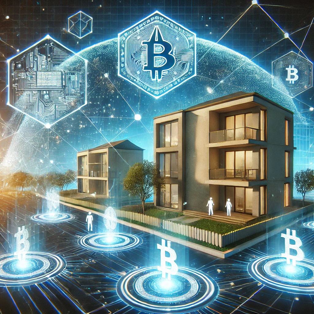 Property Market Embraces Blockchain: Asset-Backed ICOs Revolutionize Real Estate Investment